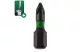 DEDRA 18A51PZ10-02 Ütvecsavarozó végek Pozidriv PZ1x25mm, 2 db / bliszter
