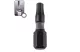 DEDRA 18A53T400-10 Ütvecsavarozó végek Torx T40x25mm,10 db / bliszter