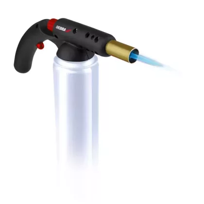   DEDRA 31A030 Gázégő PIEZO gyújtással, 3kW, 218g/h,1200°C