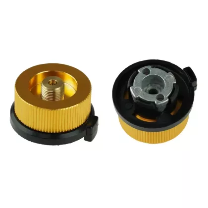 DEDRA 31A031 Adapter gázégőkhöz 7/16"