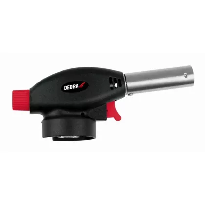   DEDRA 31A032 Gázégő PIEZO gyújtással, 3kW, 218g/h,1200°C