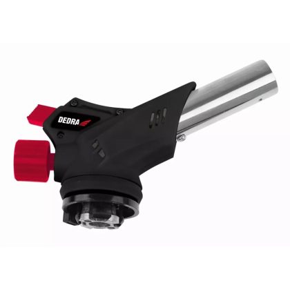 DEDRA 31A033 Gázégő PIEZO gyújtással, 3kW, 218g/h,1200°C