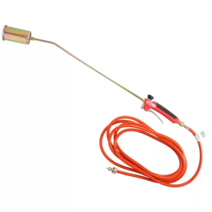 DEDRA 31B022 Bádogos készlet, fúvóka 60mm, tömlő 5m