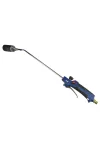 DEDRA 31B023 Egyfúvókás tetőfedő készlet PIEZO-val, fúvóka átmérő 60mm