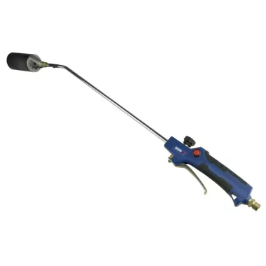 DEDRA 31B023 Egyfúvókás tetőfedő készlet PIEZO-val, fúvóka átmérő 60mm