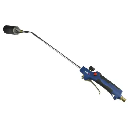 DEDRA 31B023 Egyfúvókás tetőfedő készlet PIEZO-val, fúvóka átmérő 60mm
