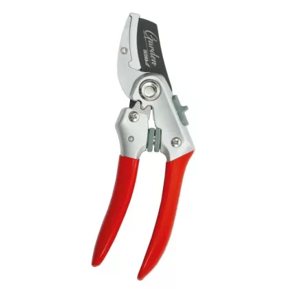   DEDRA 80A010 Üllős metszőolló, száraz hajtások, vágási vastagság max. 20mm