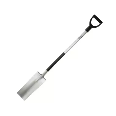 DEDRA 80B008 Árokásó lapát cső nyéllel 127cm