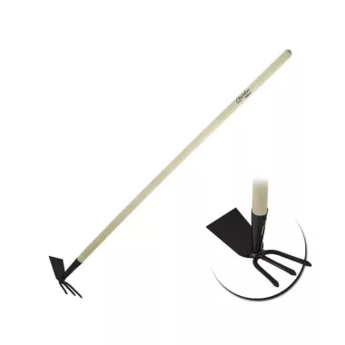 DEDRA 80C071 Egyenes kapa villával 113cm