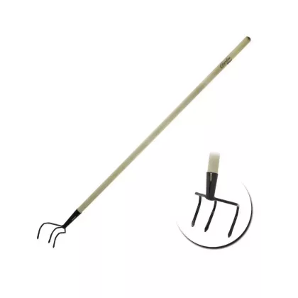 DEDRA 80C072 Hárómágú kertivilla szerelve L-1100mm