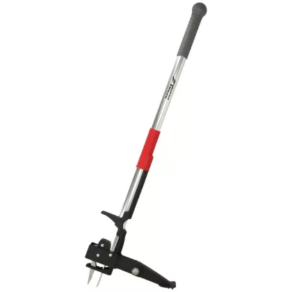 DEDRA 80C090 Gyomkiszedő, hosszúság 1000mm, eloxált alumínium fogantyú