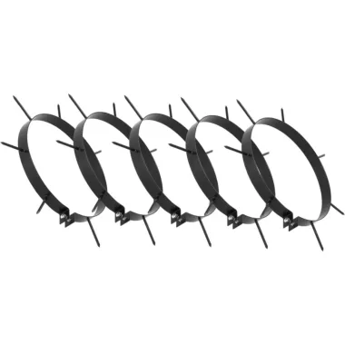 DEDRA 80C102 Tüskék a hengerhez, 5db-os készlet