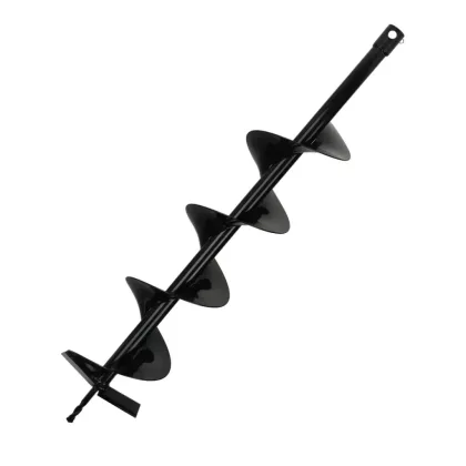 DEDRA 80C321 Fúrószár a talajfúróhoz  150x800 mm