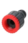 DEDRA 80N001L Csapcsatlakozó 1/2"-3/4", ömlesztve