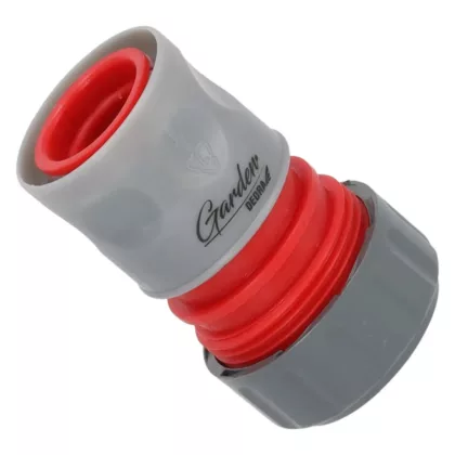 DEDRA 80N012K STOP gyorscsatlakozó 1/2", kártya