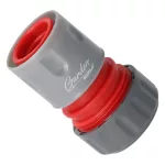 DEDRA 80N021K Gyorscsatlakozó 3/4", kártya