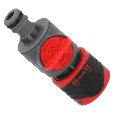 DEDRA 80N104K Csatlakozó szeleppel, kártya