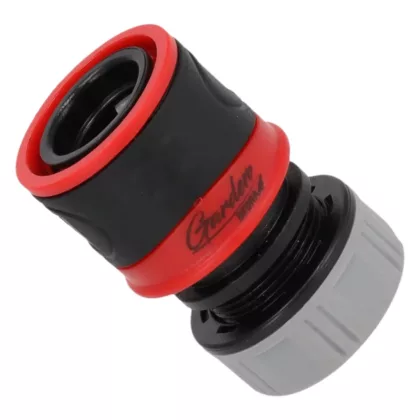 DEDRA 80N111K Gyorscsatlakozó 1/2" SOFT, kártya