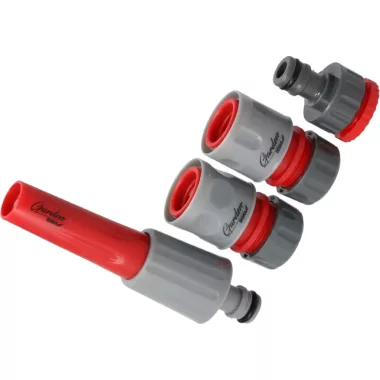 DEDRA 80N201K Egyszerű szabályozható szórófej - készlet 4db