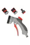 DEDRA 80N211K Szórópisztoly, 8 funkciós TRIGGER CONTROL-készlet 4db