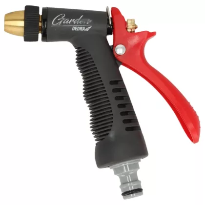   DEDRA 80N221K Szórópisztoly egyszerű, szabályozható TRIGGER CONTROL