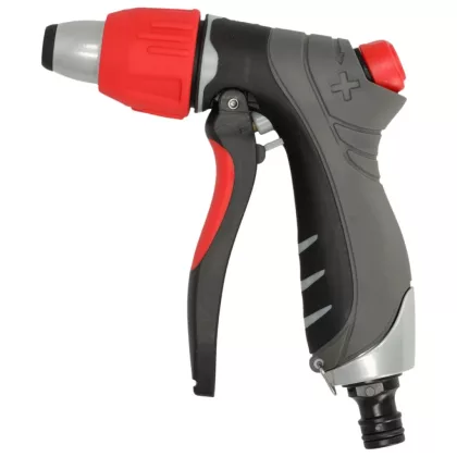   DEDRA 80N250K Szórópisztoly egyszerű, szabályozható, fém fúvóka TRIGGER CONTROL