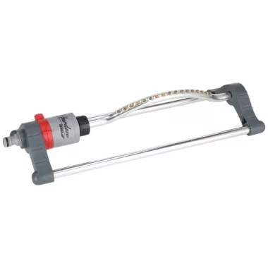 DEDRA 80N320 Lengő öntöző, 17 sárgaréz fúvóka