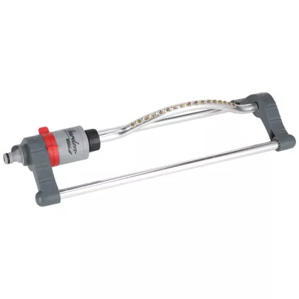 DEDRA 80N320 Lengő öntöző, 17 sárgaréz fúvóka