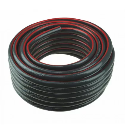   DEDRA 80N724 Kerti locsolócső PREMIUM 1/2"x50m, 4-rétegű