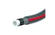 DEDRA 80N725 Kerti locsolócső PREMIUM 3/4"x20m, 4-rétegű