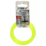 DEDRA 80Z13152 Vágódamil négyszög keresztmetszetű 1,3mmx15m