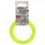 DEDRA 80Z16152 Vágódamil négyszög keresztmetszetű 1,6mmx15m