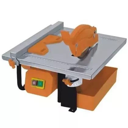   DEDRA A040010 Burkolólap és csempevágó 450W, 180mm, asztalméret 330x360mm