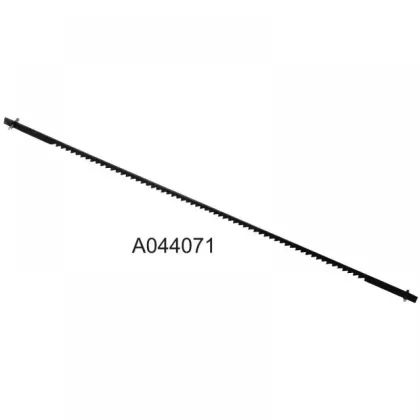   DEDRA A044071 Tartlék fűrészlapok, 5db, A044070-es géphez