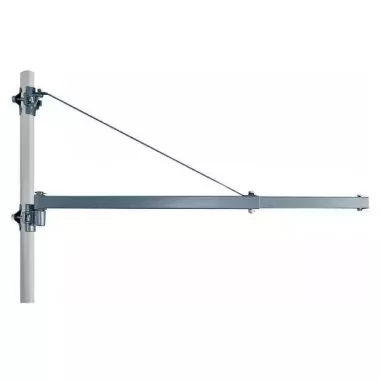 DEDRA A045111 Csörlőállványelektomos csörlőhöz, 600kg/250mm, 300kg/1100mm