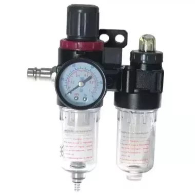 DEDRA A532203 Filter és nyomás regulátor, 1/4" csatlakozás