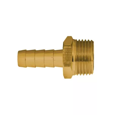 DEDRA A535326 Csatlakozó tömlőre külsőmenetű 1/2" 10mm