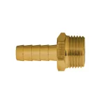 DEDRA A535328 Csatlakozó tömlőre külsőmenetű 1/4" 6mm