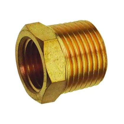DEDRA A535335 Szűkítő 1/4" belső menet (B) x 3/8" külső menet (K)