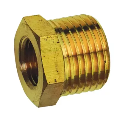 DEDRA A535337 Szűkítő 1/4" belső menet (B) x 1/2" külső menet (K)