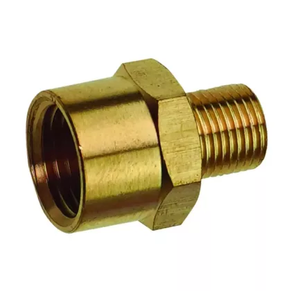   DEDRA A535338 Szűkítő 1/8" külső menet (K) x 1/4" belső menet (B)