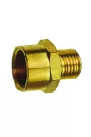 DEDRA A535339 Szűkítő 1/4" külső menet (K) x 3/8" belső menet (B)