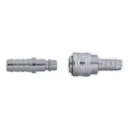 DEDRA A535407 Gyorscsatlkozó készlet tömlőre 10mm