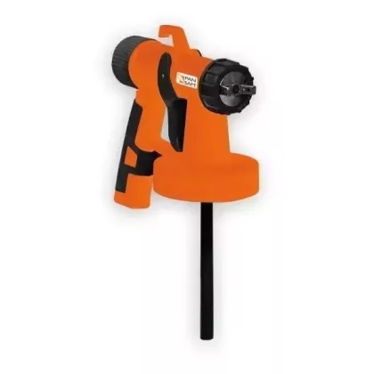   DEDRA A730201 Magasnyomású festékszóró pisztoly, fúvókával, 2,5m, A730200-as géphez