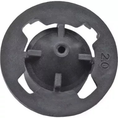 DEDRA A730204 Fúvóka 2,5mm A730200-as géphez