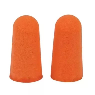 DEDRA BH1030 Poliuretán zajvédő füldugó, SNR 33dB,  5pár