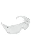 DEDRA BH1050 Védőszemüveg, polikarbonát, fehér