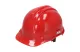 DEDRA BH1085 védősisak piros
