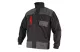 DEDRA BH2BL-XXL Védőkabát XXL/58 méretben, 265g/m2 grammatúra