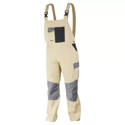   DEDRA BH41SO-M Védő kertésznadrág M/50 méretben, 100% pamut, 270g/m2 grammatúra